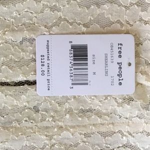 brand new free people lace dress